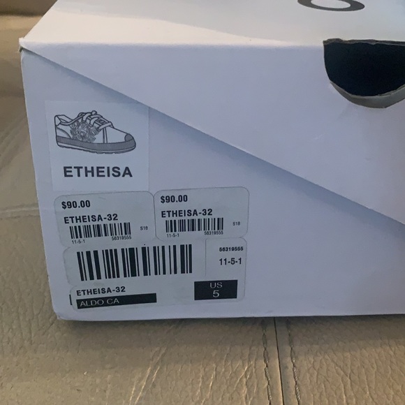 Aldo shoes for sale - Picture 2 of 3